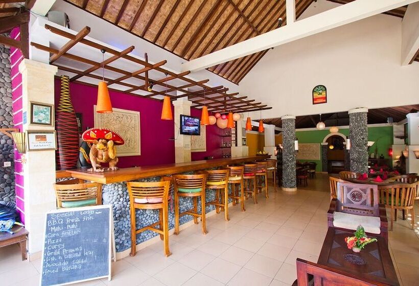 Курорт Pazzo Bali