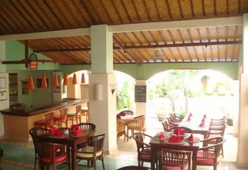 Курорт Pazzo Bali