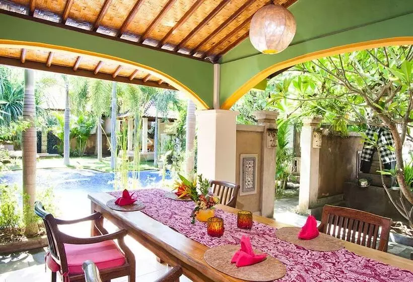 渡假胜地 Pazzo Bali