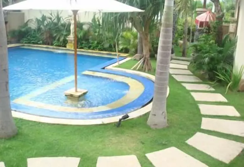 渡假胜地 Pazzo Bali