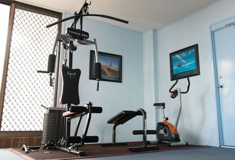 Sandy Point Beach Resort