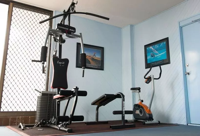 Sandy Point Beach Resort