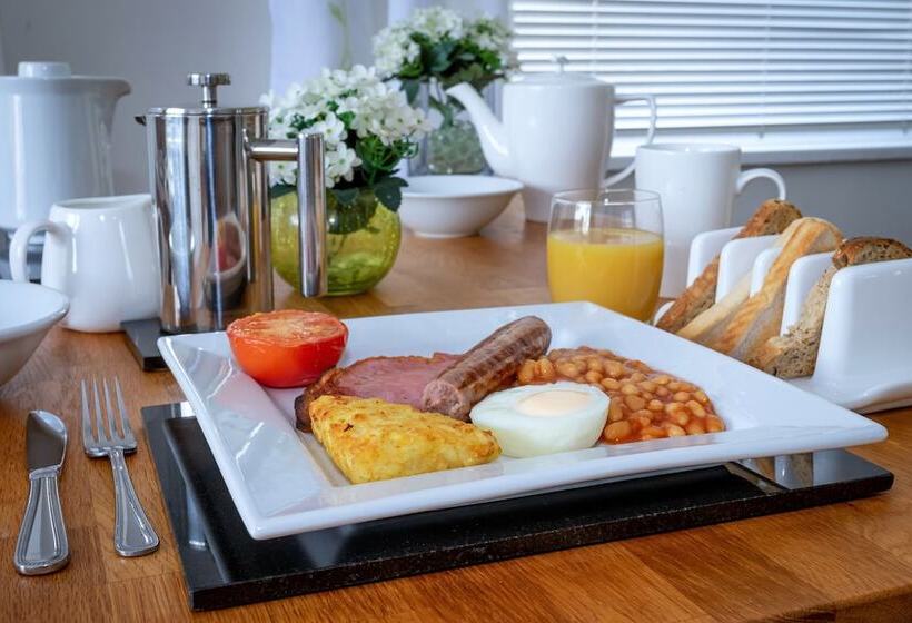 The Richmond Bed And Breakfast Adults Only