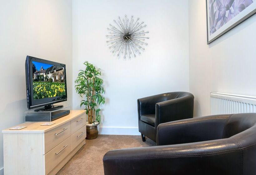 The Richmond Bed And Breakfast Adults Only