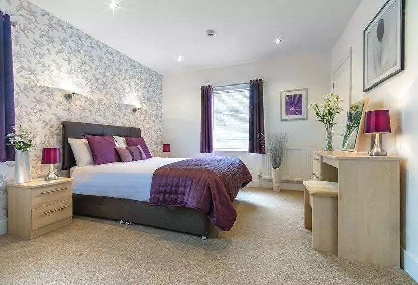 The Richmond Bed And Breakfast Adults Only