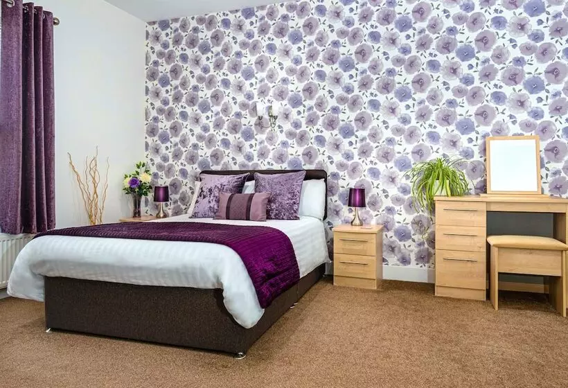 The Richmond Bed And Breakfast Adults Only