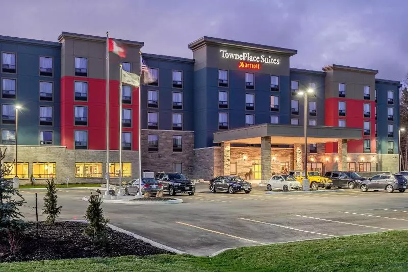 Towneplace Suites By Marriott Belleville