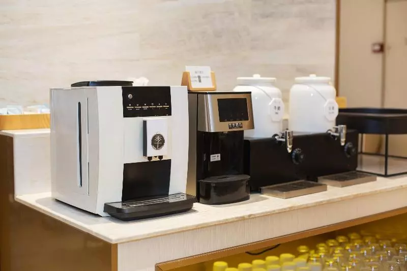 Hotelli Ji  Wenzhou Rui An Branch