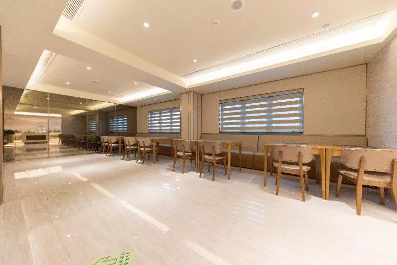 Hotelli Ji  Wenzhou Rui An Branch