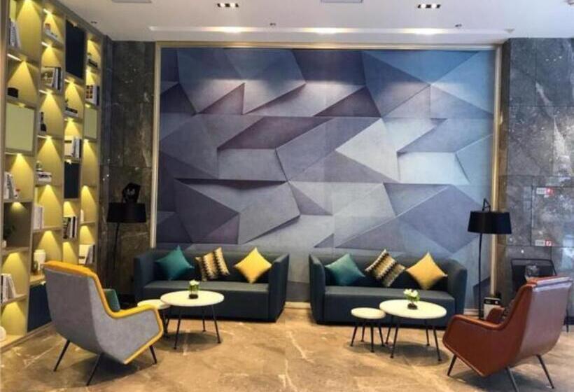 Echarm Hotel An'xi Hengxing Coach Station