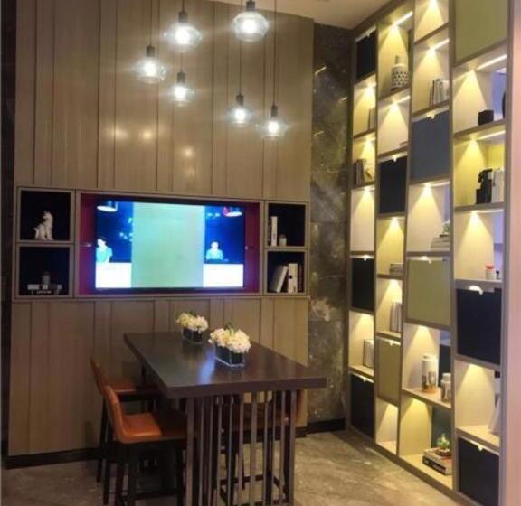 Echarm Hotel An'xi Hengxing Coach Station