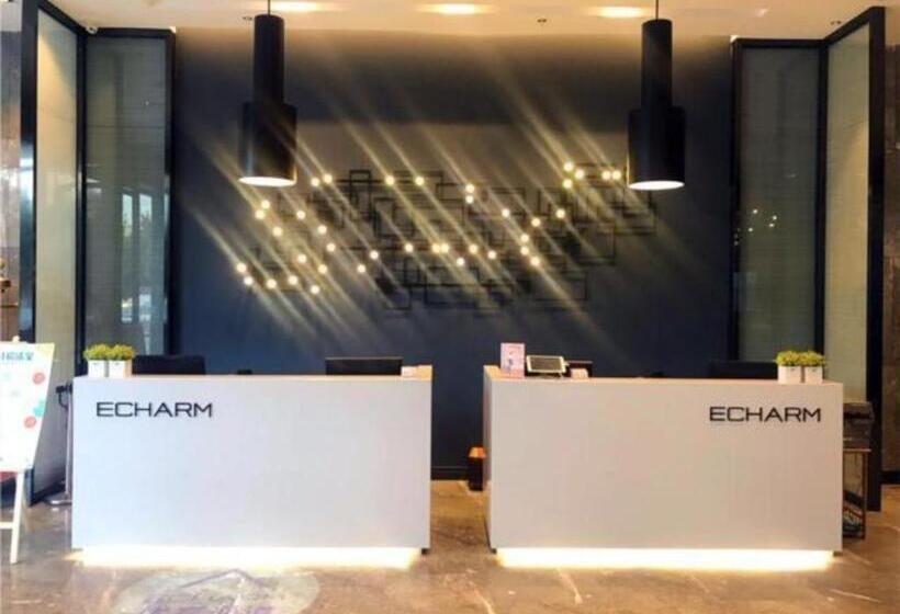 Echarm Hotel An'xi Hengxing Coach Station