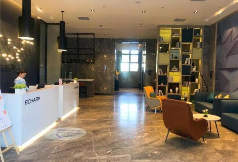 Echarm Hotel An'xi Hengxing Coach Station
