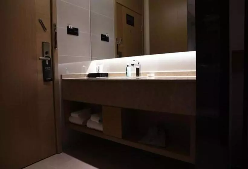ホテル City Comfort Inn Weifang Fuhua Amusement Park Information College