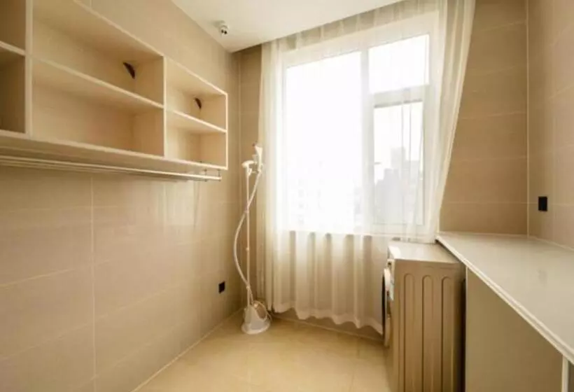 ホテル City Comfort Inn Weifang Fuhua Amusement Park Information College