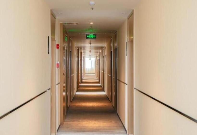 Hotel City Comfort Inn Weifang Fuhua Amusement Park Information College