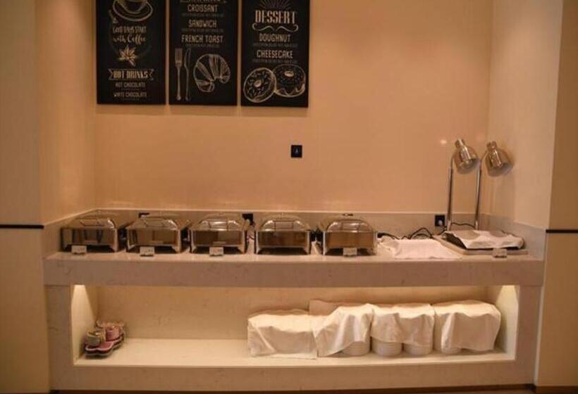 Hotel City Comfort Inn Weifang Fuhua Amusement Park Information College