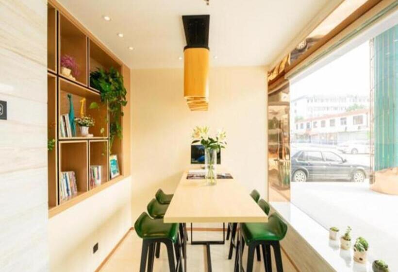 Hotel City Comfort Inn Weifang Fuhua Amusement Park Information College