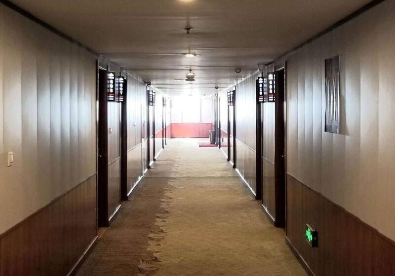 Greentree Alliance Hotel Tianjin Jinnan District Gegu Stadium