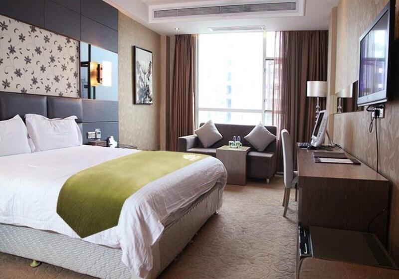 Greentree Alliance Hotel Tianjin Jinnan District Gegu Stadium