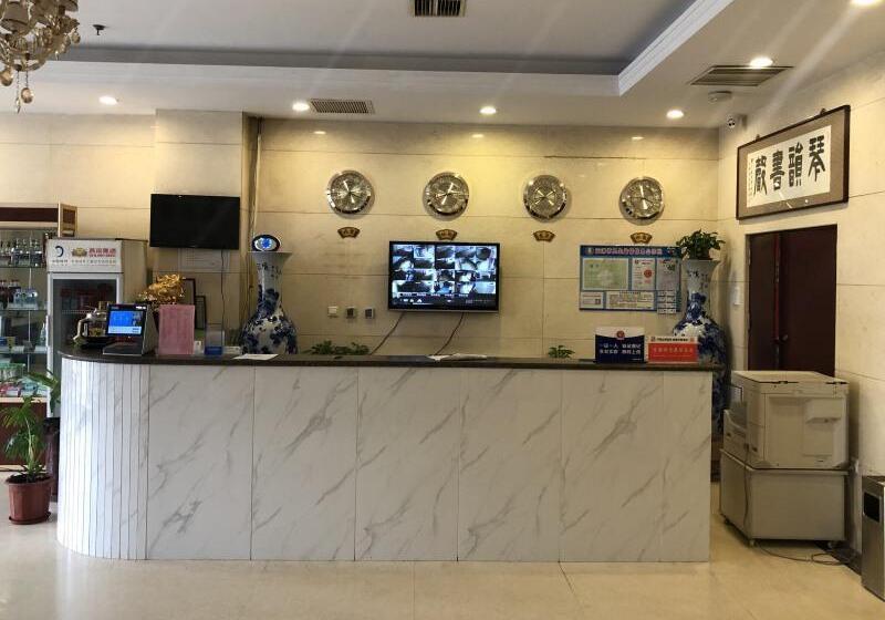 Greentree Alliance Hotel Tianjin Jinnan District Gegu Stadium