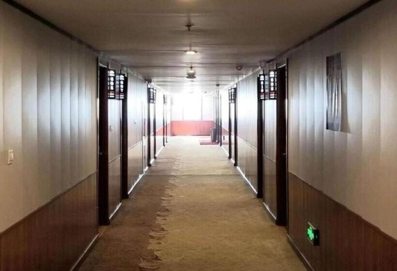 Greentree Alliance Hotel Tianjin Jinnan District Gegu Stadium