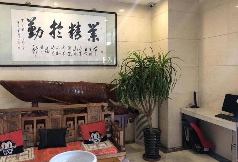 Greentree Alliance Hotel Tianjin Jinnan District Gegu Stadium