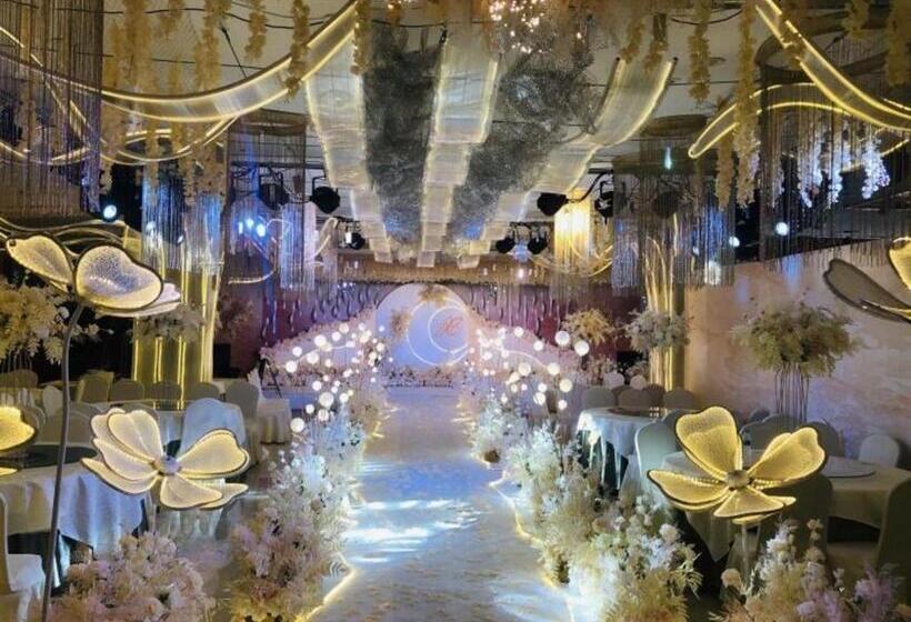 Greentree Alliance Hotel Tianjin Jinnan District Gegu Stadium