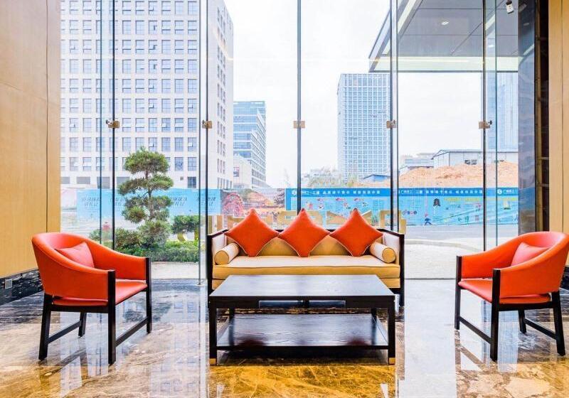 酒店 Greentree Eastern Nanning Guangxi Sports Center Su