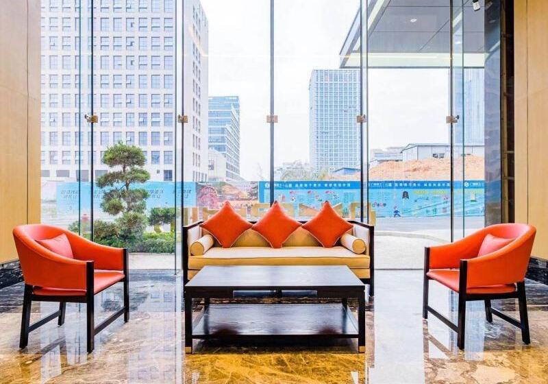 酒店 Greentree Eastern Nanning Guangxi Sports Center Su