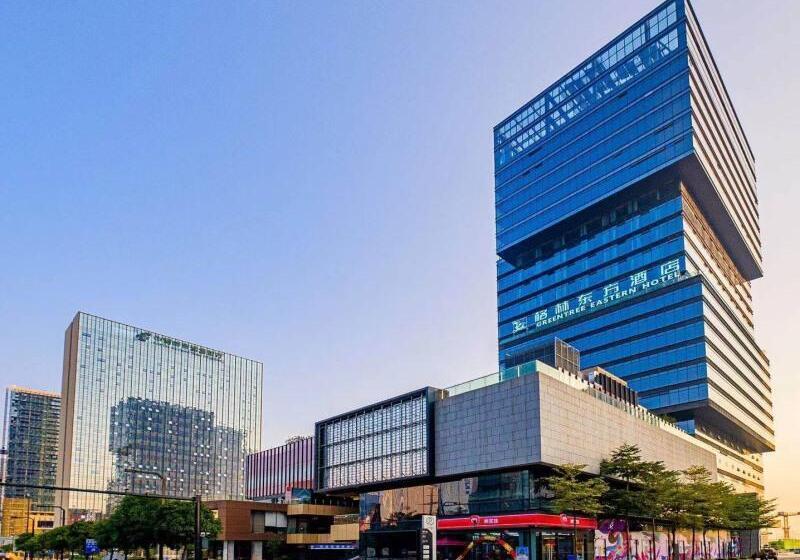 酒店 Greentree Eastern Nanning Guangxi Sports Center Su