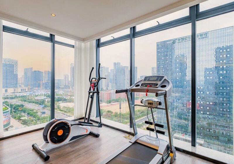 酒店 Greentree Eastern Nanning Guangxi Sports Center Su