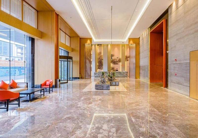 酒店 Greentree Eastern Nanning Guangxi Sports Center Su