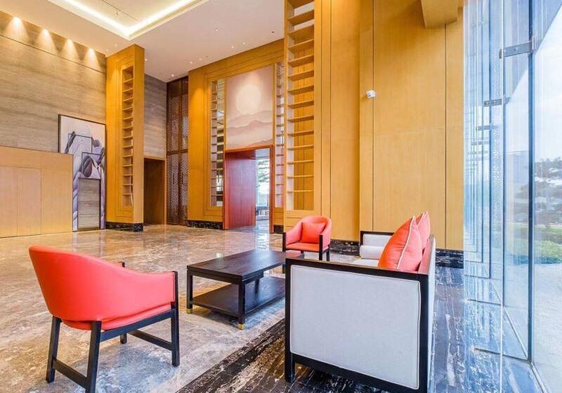 酒店 Greentree Eastern Nanning Guangxi Sports Center Su