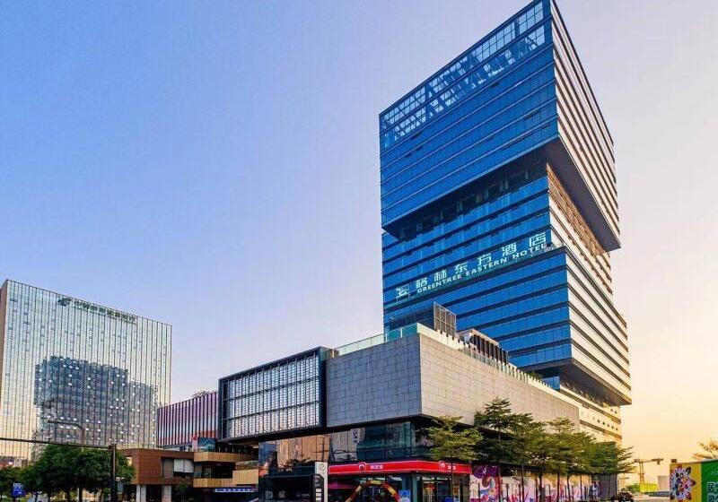 酒店 Greentree Eastern Nanning Guangxi Sports Center Su