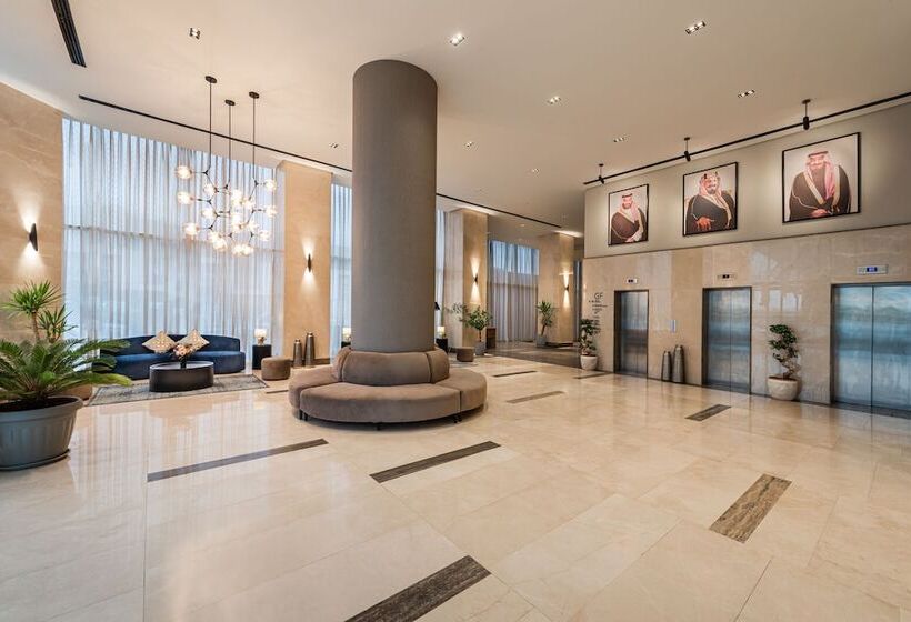 בית מלון כפרי Hdb Financial District