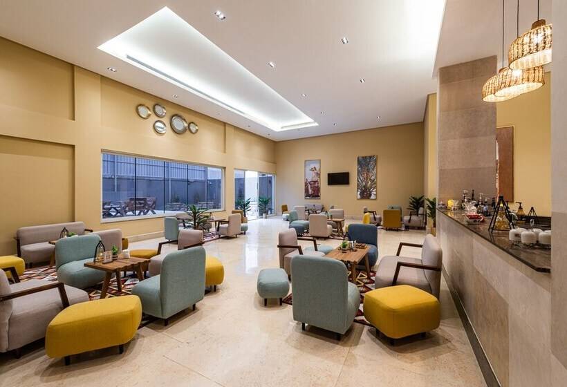 בית מלון כפרי Hdb Financial District