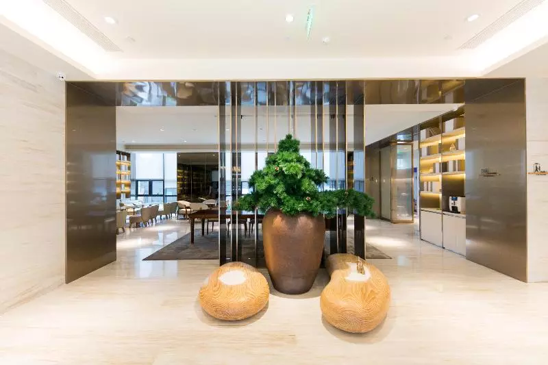 Ji Hotel Hefei Yuxi Road