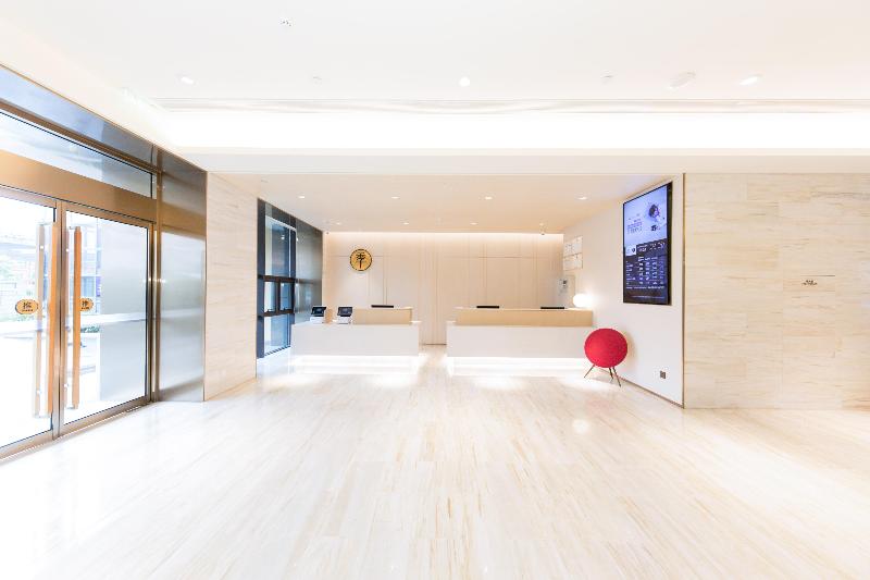 Ji Hotel Hefei Yuxi Road