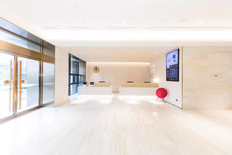 Ji Hotel Hefei Yuxi Road