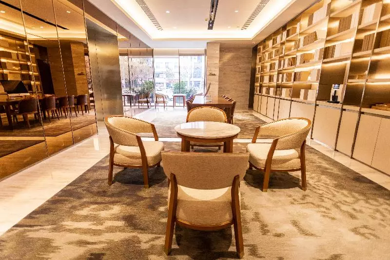 Hotelli Ji  Jinzhong Longhu Street Wanda Plaza
