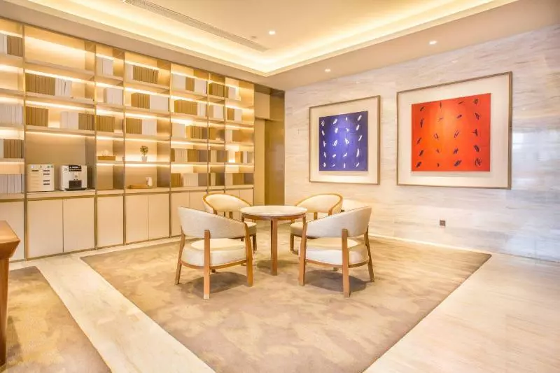 Hotelli Ji  Jinzhong Longhu Street Wanda Plaza