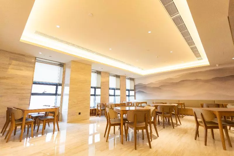 Hotelli Ji  Jinzhong Longhu Street Wanda Plaza