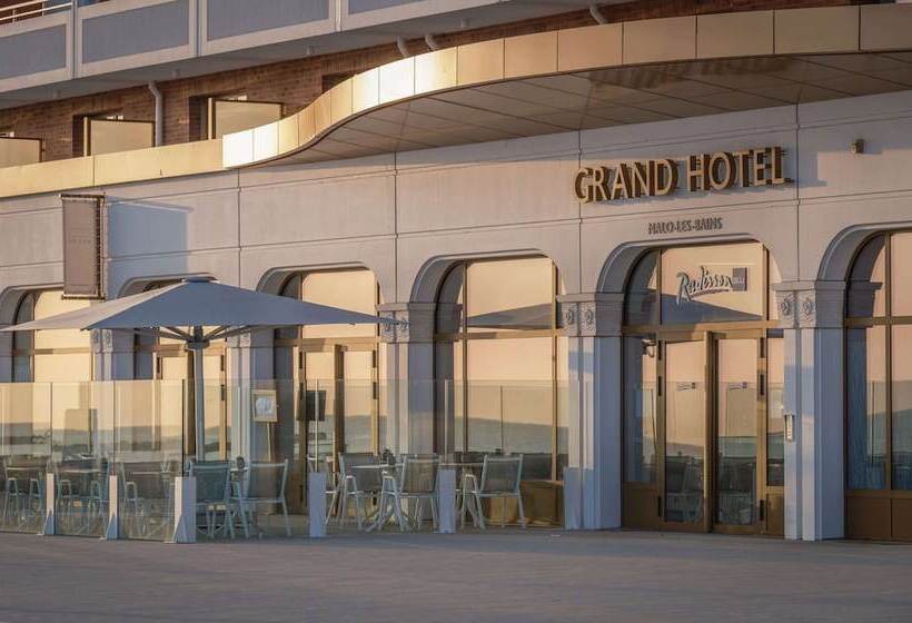 Radisson Blu Grand Hotel & Spa, Malo Les Bains