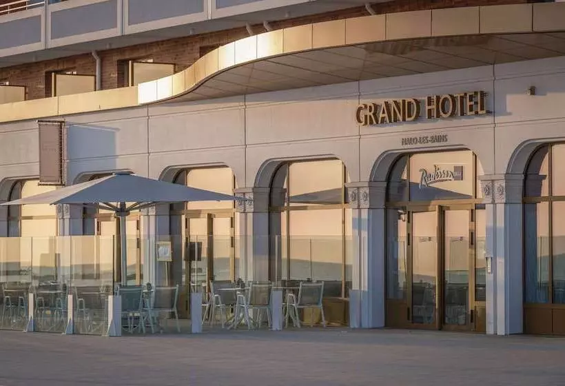 Radisson Blu Grand Hotel & Spa, Malo Les Bains