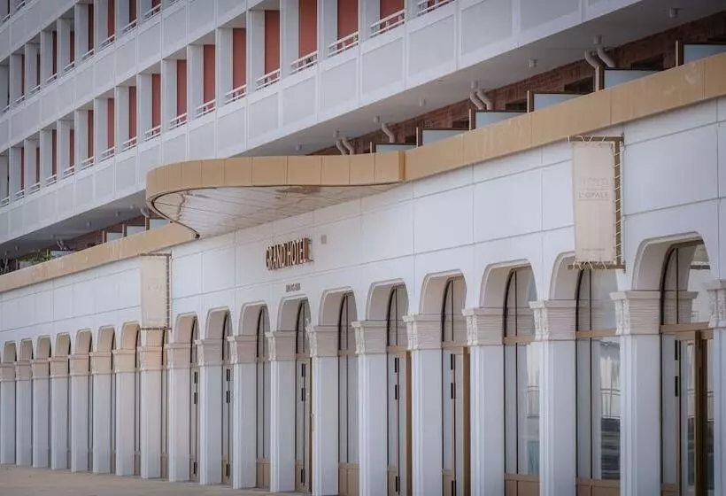 Radisson Blu Grand Hotel & Spa, Malo Les Bains