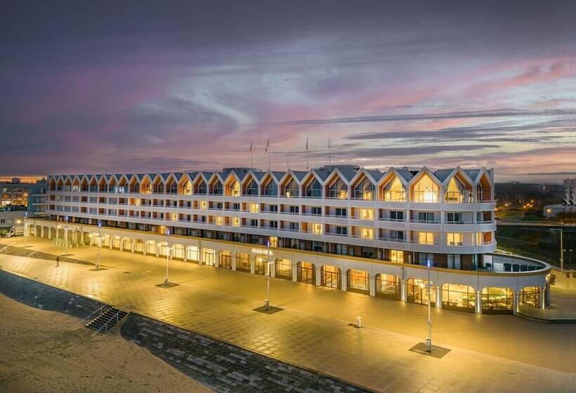 Radisson Blu Grand Hotel & Spa, Malo Les Bains