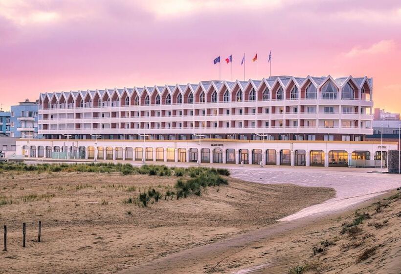 Radisson Blu Grand Hotel & Spa, Malo Les Bains