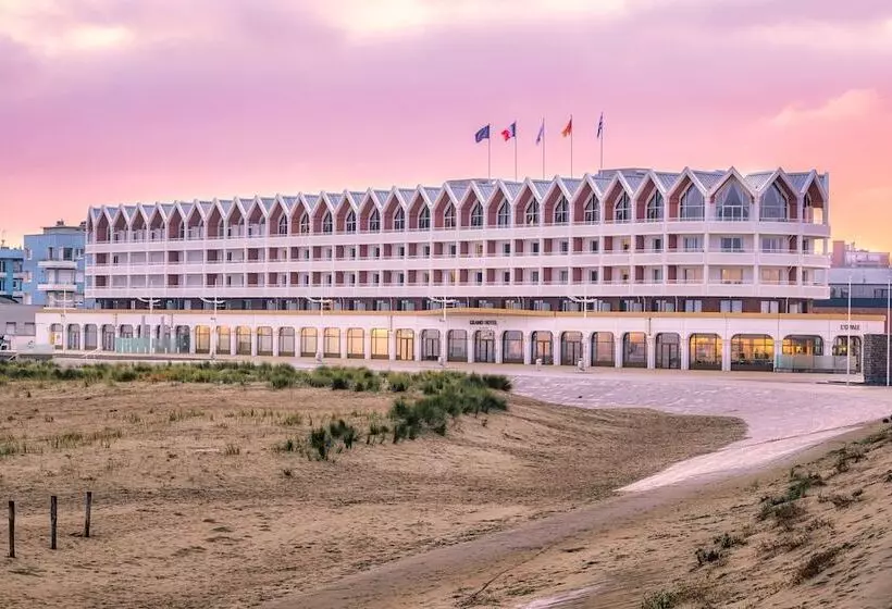 Radisson Blu Grand Hotel & Spa, Malo Les Bains