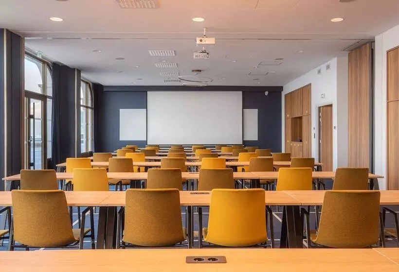 Radisson Blu Grand Hotel & Spa, Malo Les Bains